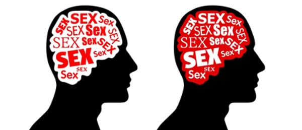 Dipendenza sessuale (ipersessualità): sintomi e cura