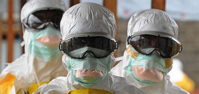 Panico da virus Ebola