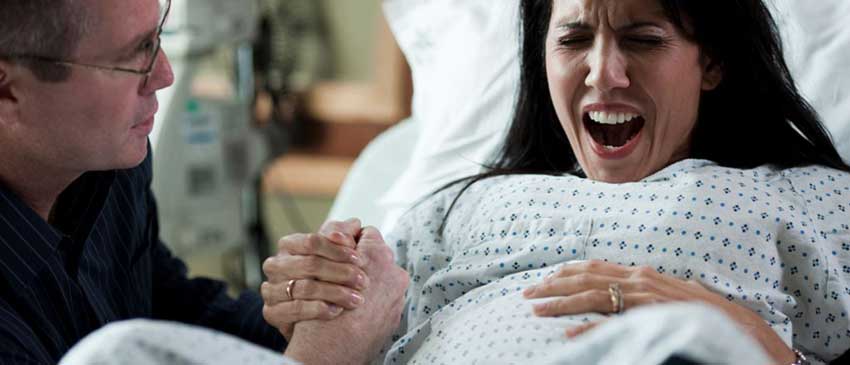 trauma post partum