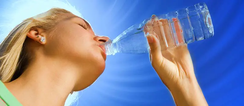 Educazione alimentare caratteristiche dell'acqua da bere