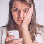 fobie smartphone social network