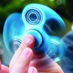 fidget spinner ansia attenzione iperattività