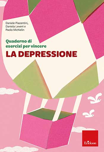 Quaderno esercizi vincere depressione