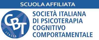 scuola affiliata CBT Italia - Società Italiana di Psicoterapia Cognitivo Comportamentale