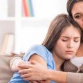 Quando un genitore si ammala: la comunicazione con i figli