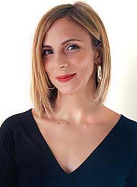 Ilaria Palmerini psicologa