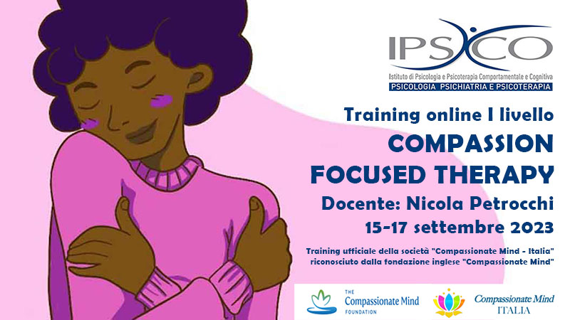 Training compassion I livello