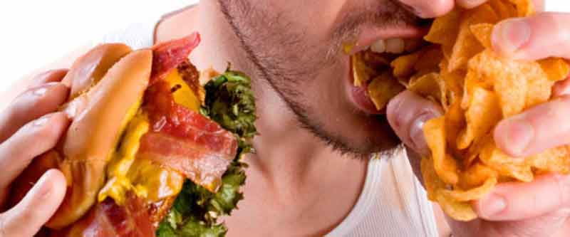 quando il cibo da dipendenza