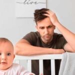 La depressione post partum negli uomini e nei padri
