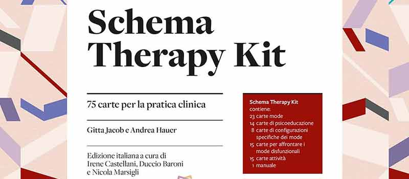 I mode in schema therapy